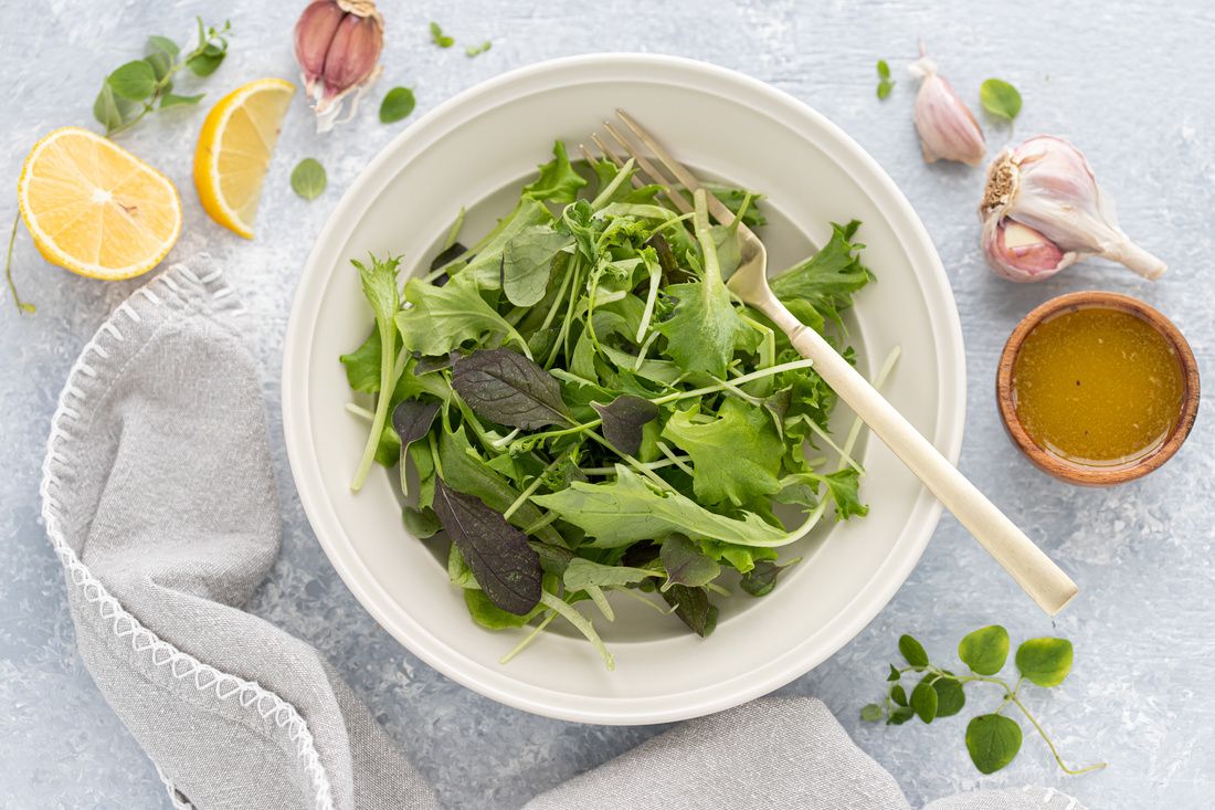 Breakfast Greens Nourishing Meals®